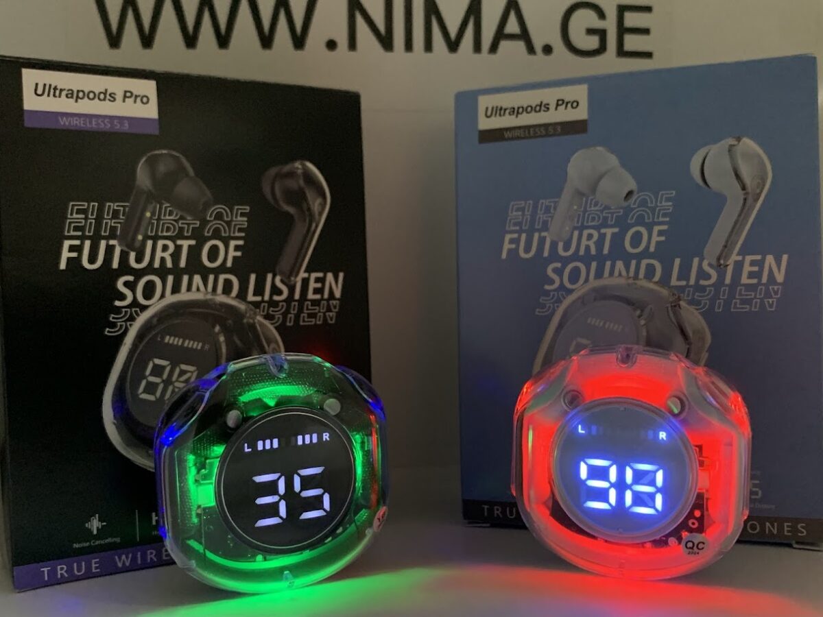 ULTRAPODS PRO - Image 2