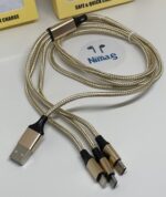 3 /1 usb cable - Image 2