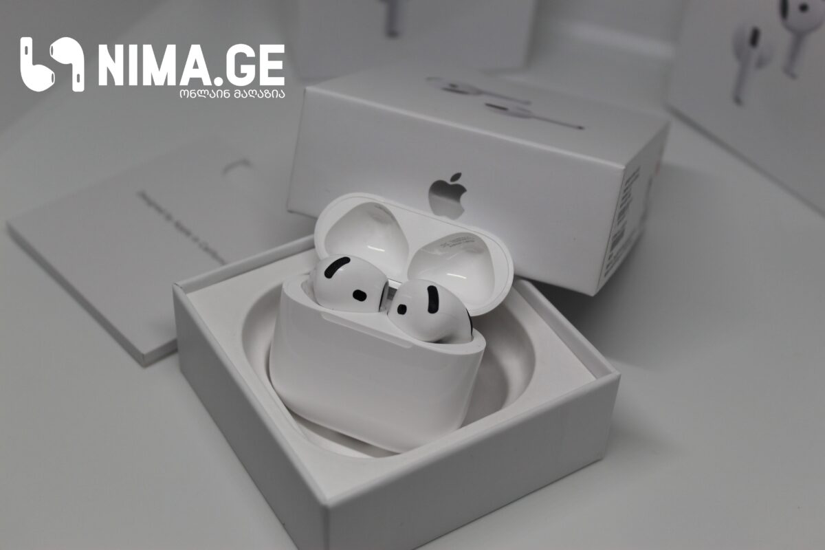 Airpods 4 - Image 3