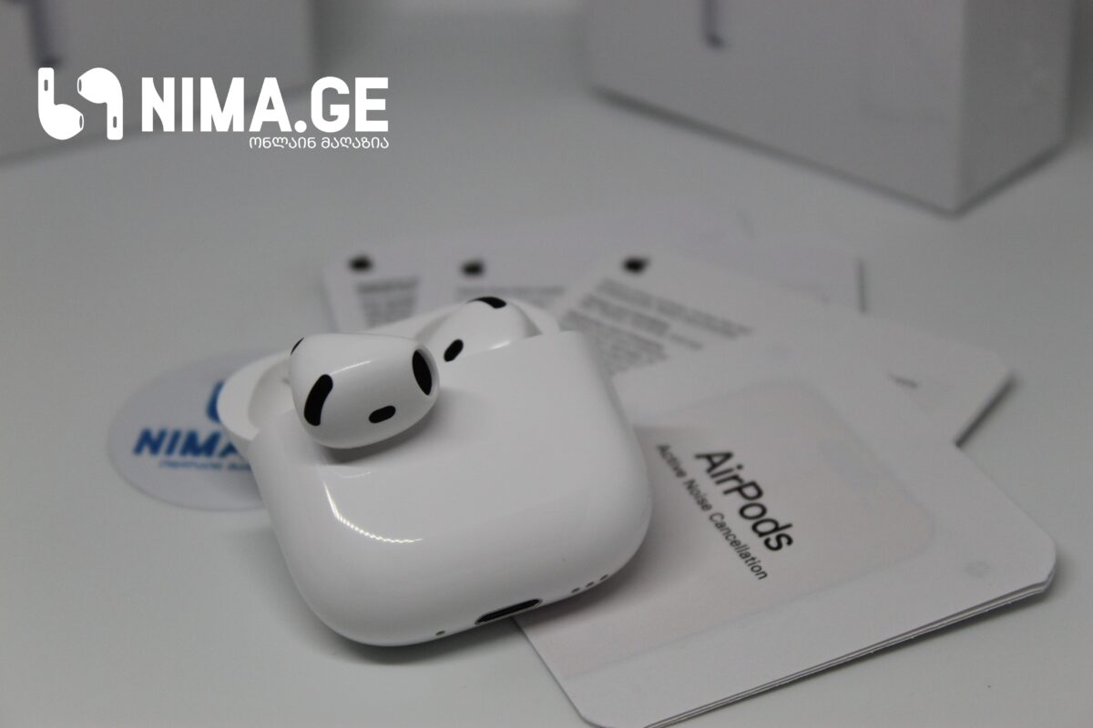 Airpods 4 - Image 4